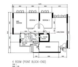 Blk 455 Segar Meadows (Bukit Panjang), HDB 4 Rooms #531600181